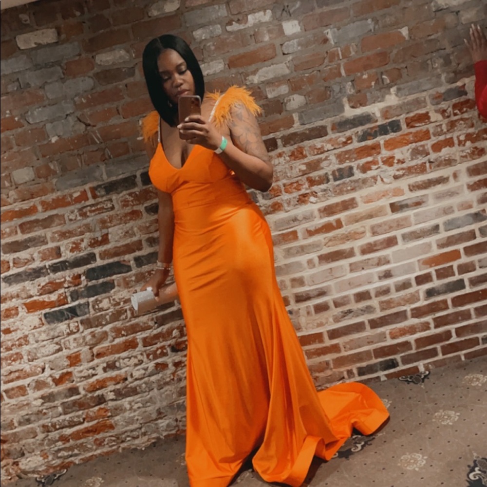 Jessica Angel dress
